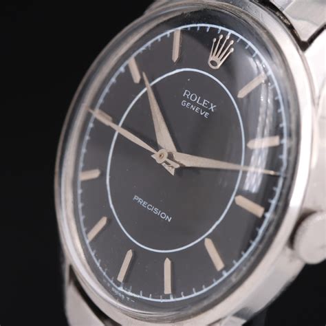 vintage rolex manual wind watches